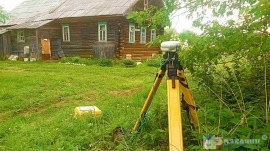 Межевание участка в деревне Межевание в Новосибирске