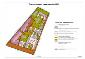 Проект межевания территории земельного участка в Новосибирске Межевание в Новосибирске