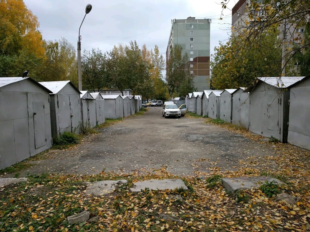 межевание кооператива в Новосибирске